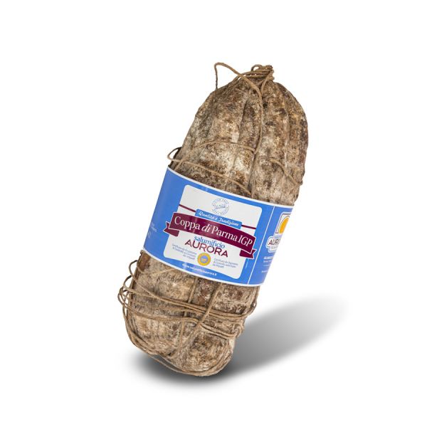 EXTRA-CURED COPPA DI PARMA PGI