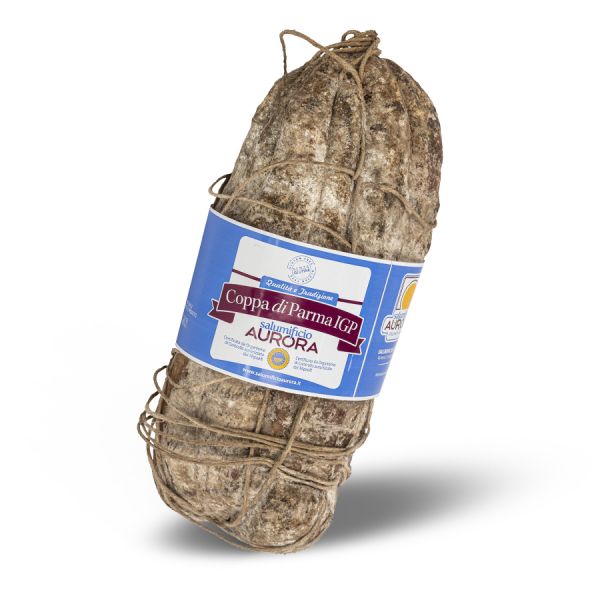COPPA DI PARMA PGI