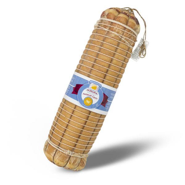 ROLLED PANCETTA WITH RIND