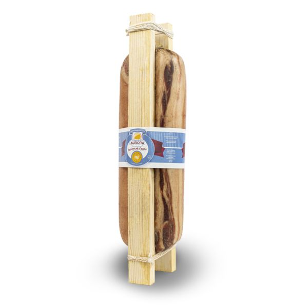 BATTENED CURED PANCETTA WITH RIND