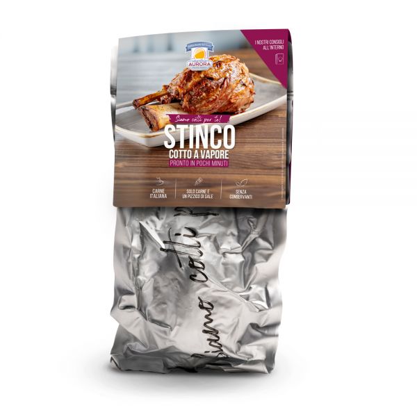 STINCO COTTO A VAPORE