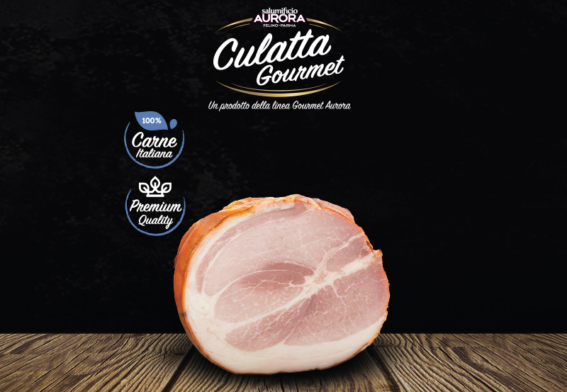 New Product: Aurora Gourmet Culatta